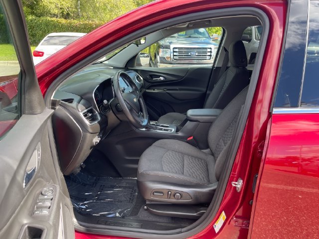 Certified Used 2020 CAJUN RED TINTCOAT Chevrolet LT image 9
