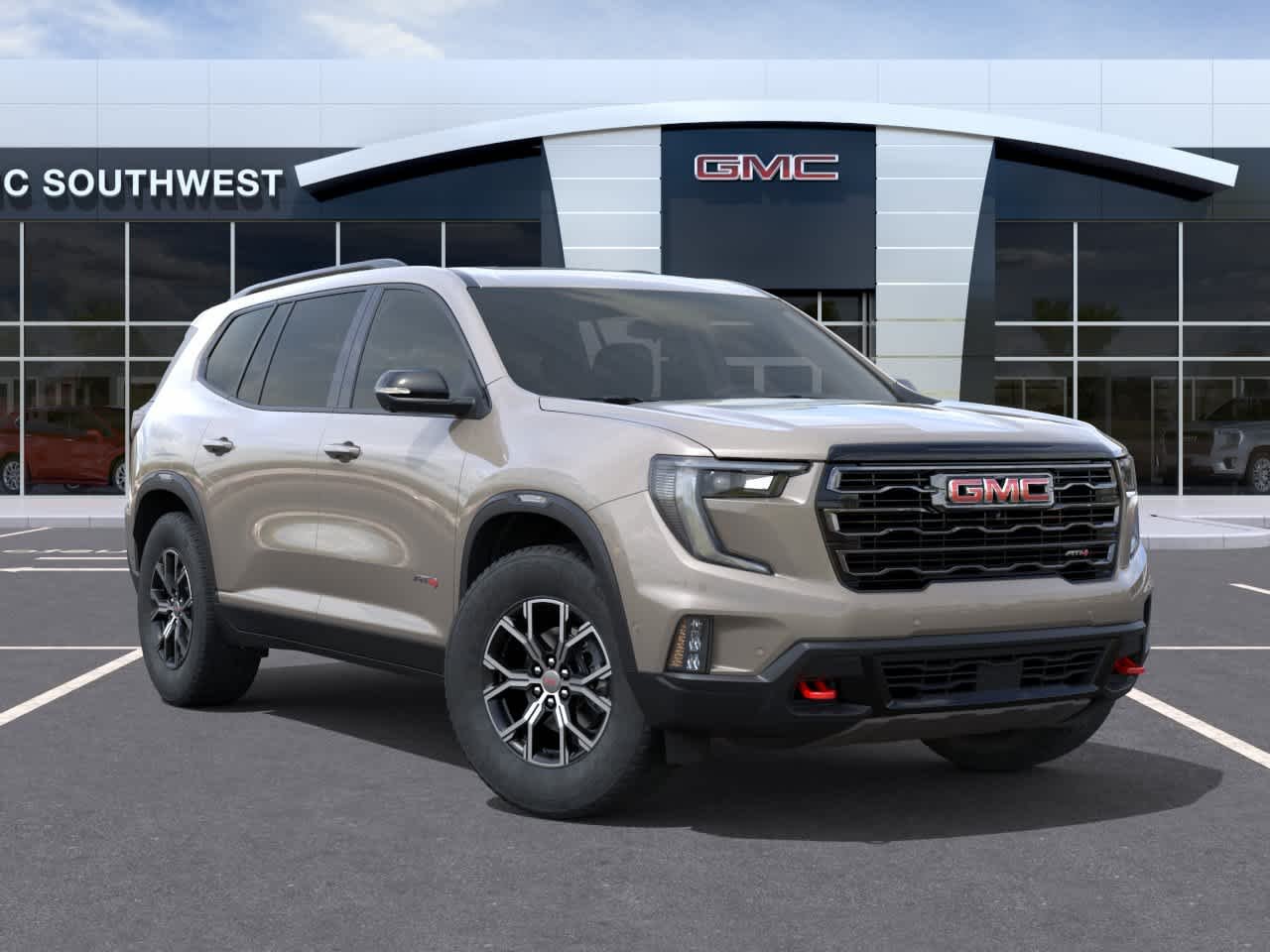 2026 GMC Acadia AT4 - Photo 7