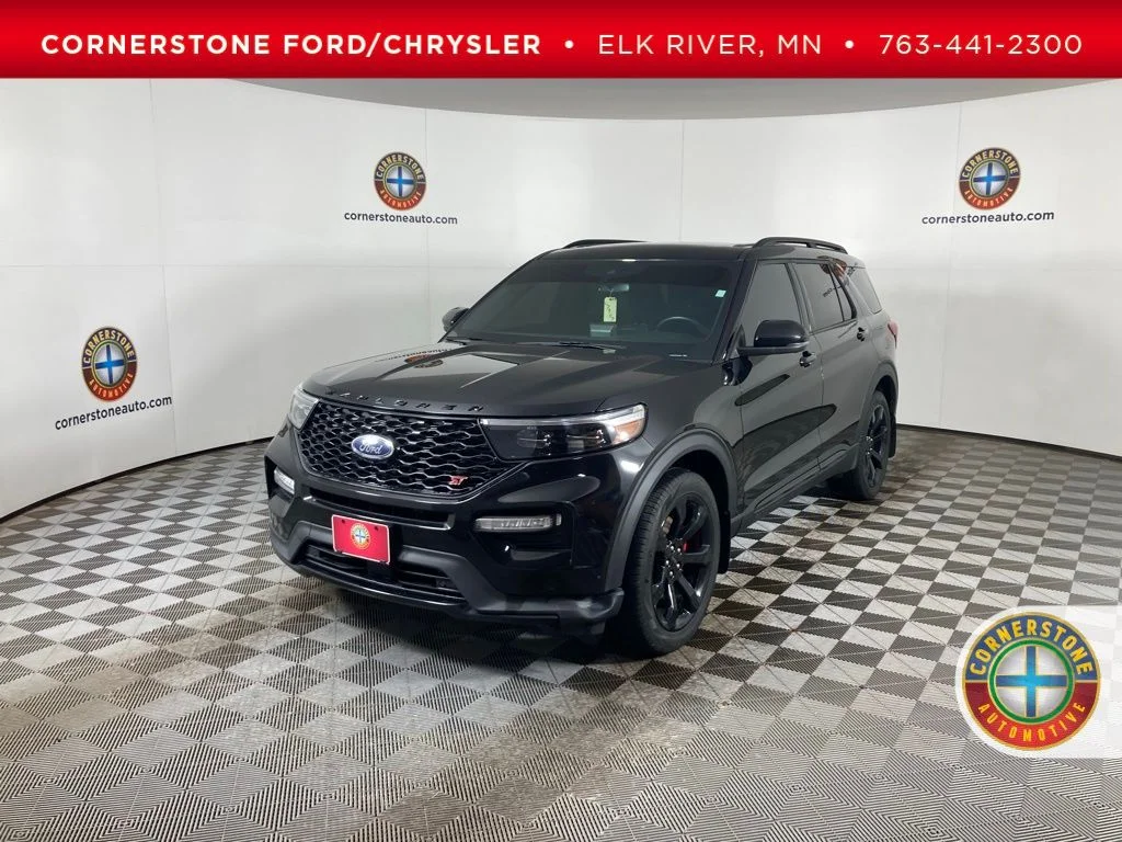2023 Ford Explorer ST 4WD's photo