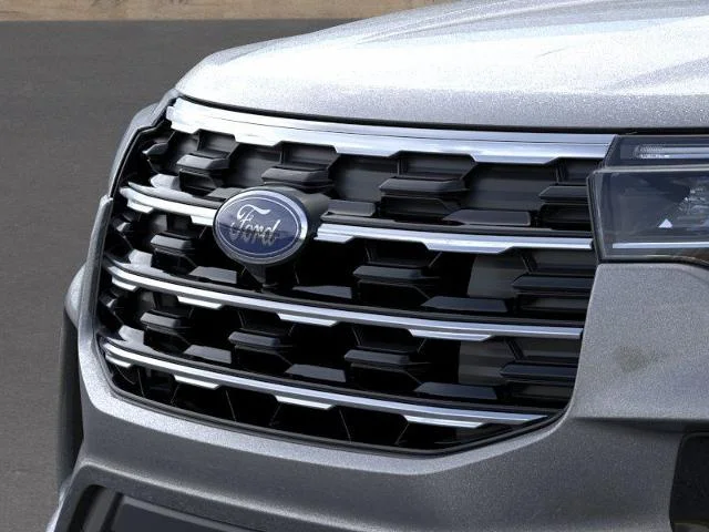 New 2026 Carbonized Gray Metallic Ford Active image 42