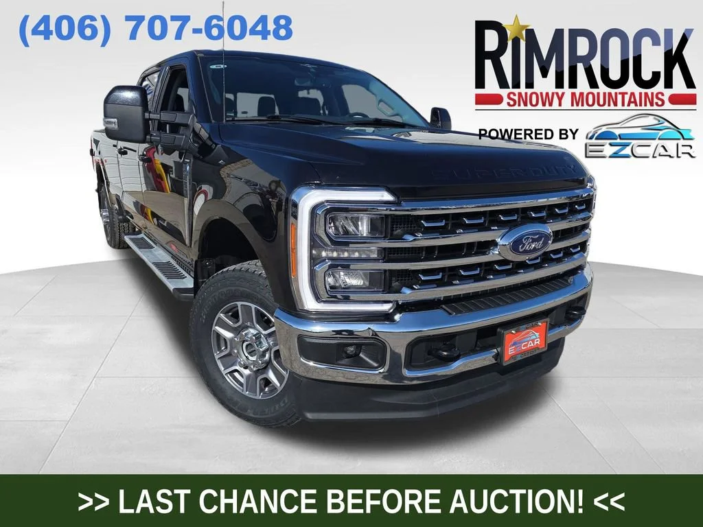 2023 Ford F-250 Lariat 4x4 Crew Cab 8' Box's photo