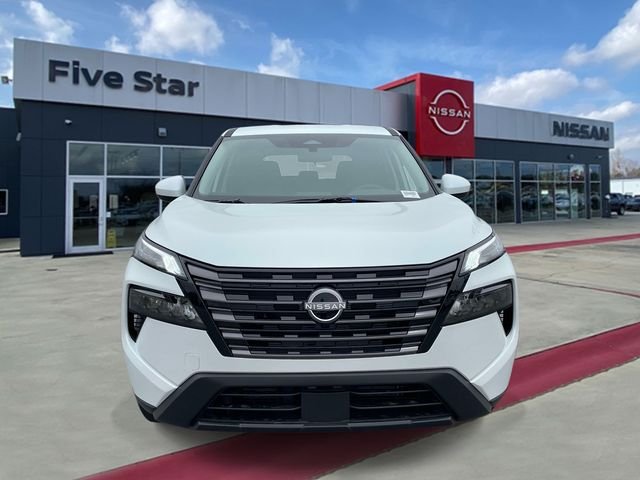 New 2026 Everest White Pearl TriCoat Nissan SV image 2