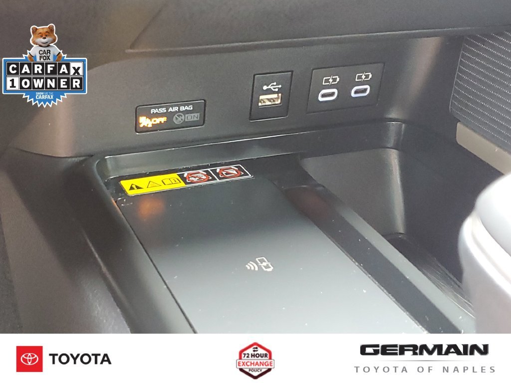 Certified Used 2026 Gray Toyota SE image 31