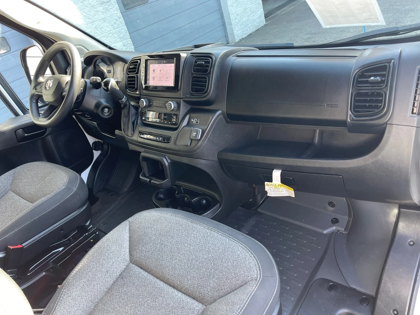 Used 2023 WHITE Ram  image 44