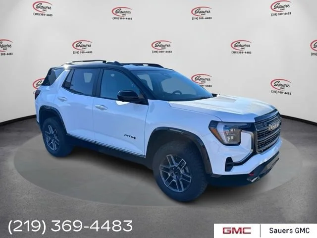 2026 GMC Terrain AT4 AWD's photo