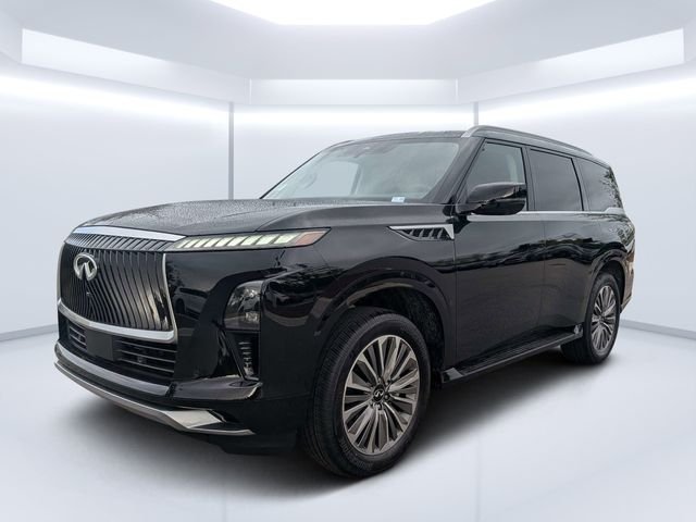 New 2026 BLACK OBSIDIAN INFINITI Luxe 2WD image 7
