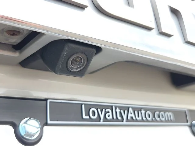 Used 2020 White Toyota Limited image 19