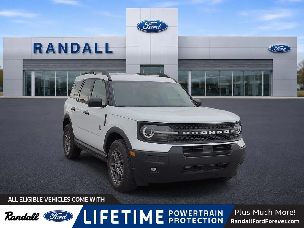 2026 Ford Bronco Sport