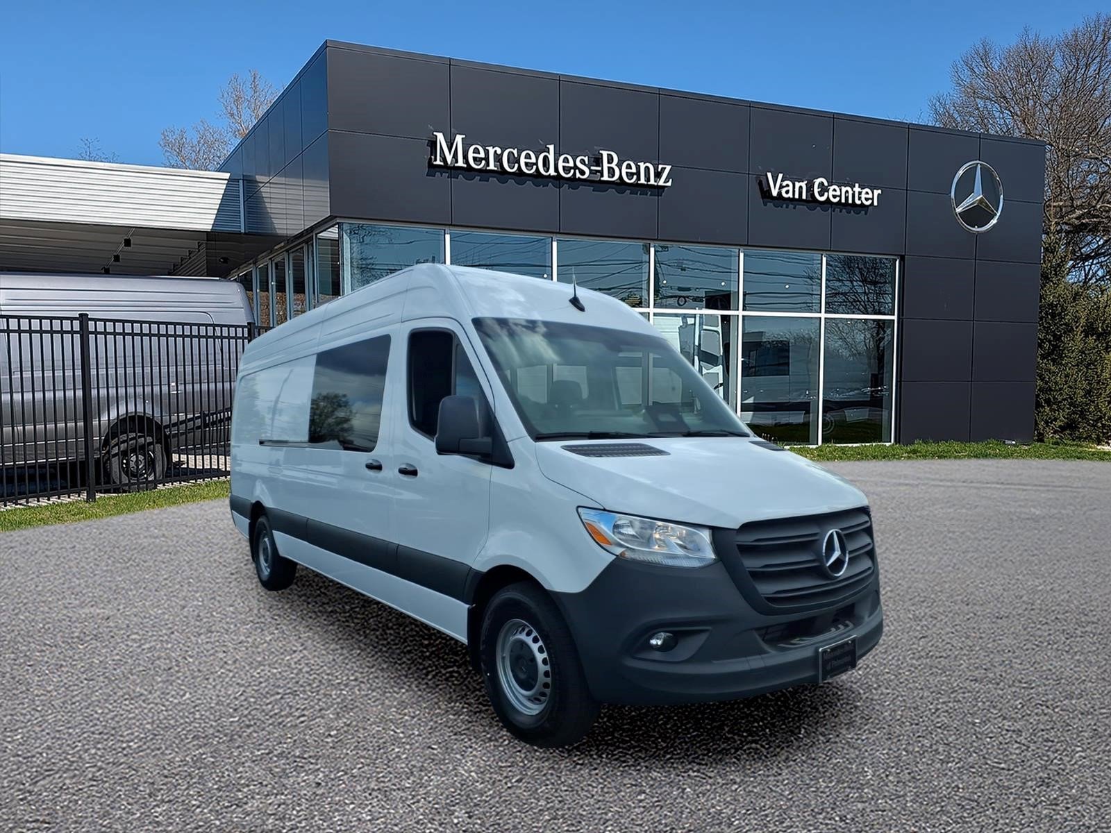 2026 Mercedes-Benz Sprinter 2500 170 WB HO High Roof's photo