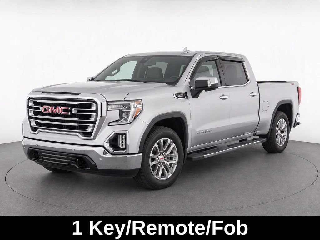 Used 2019 QUICKSILVER METALLIC GMC SLT image 3