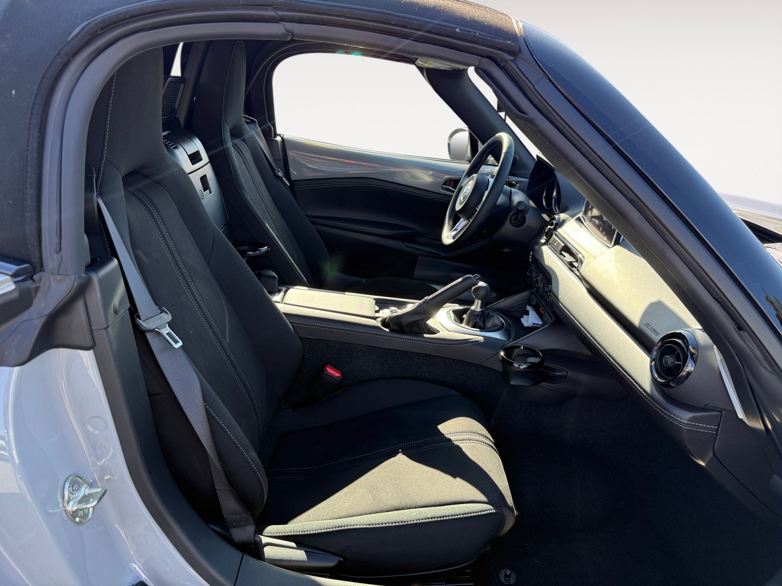 New 2026 Aero Gray Metallic Mazda Club image 19