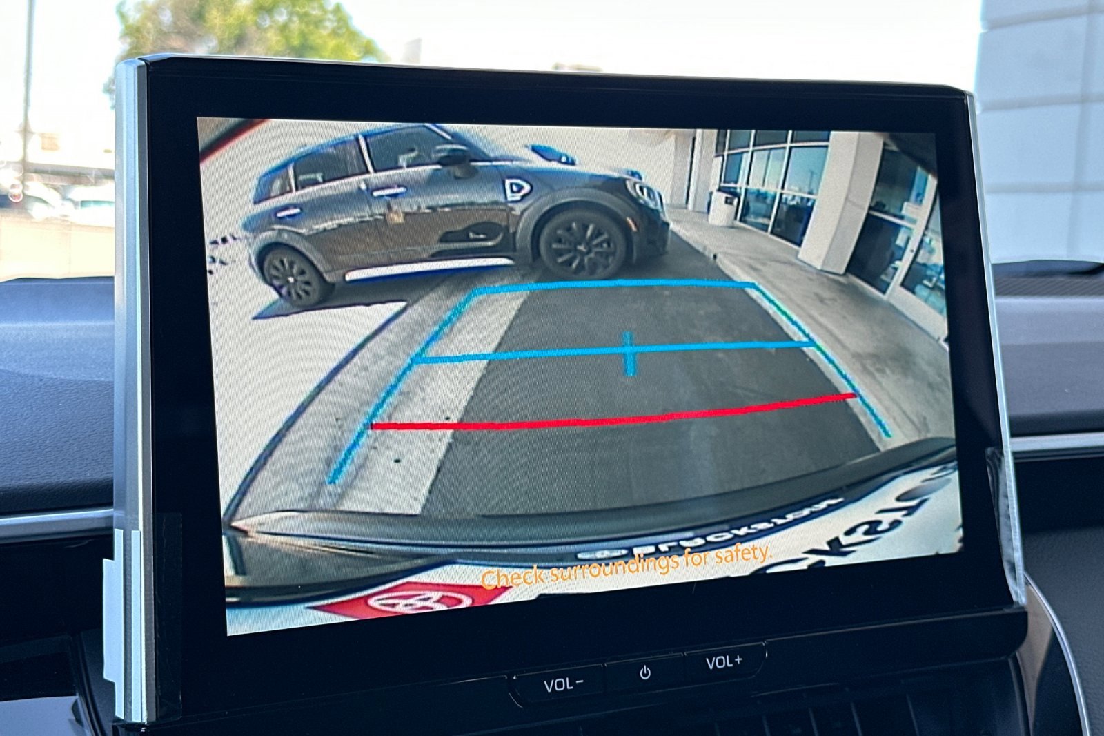 Certified Used 2026 Midnight Black Toyota XSE image 18