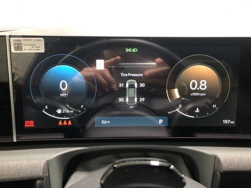 2025 Hyundai Santa Cruz Limited - Photo 25