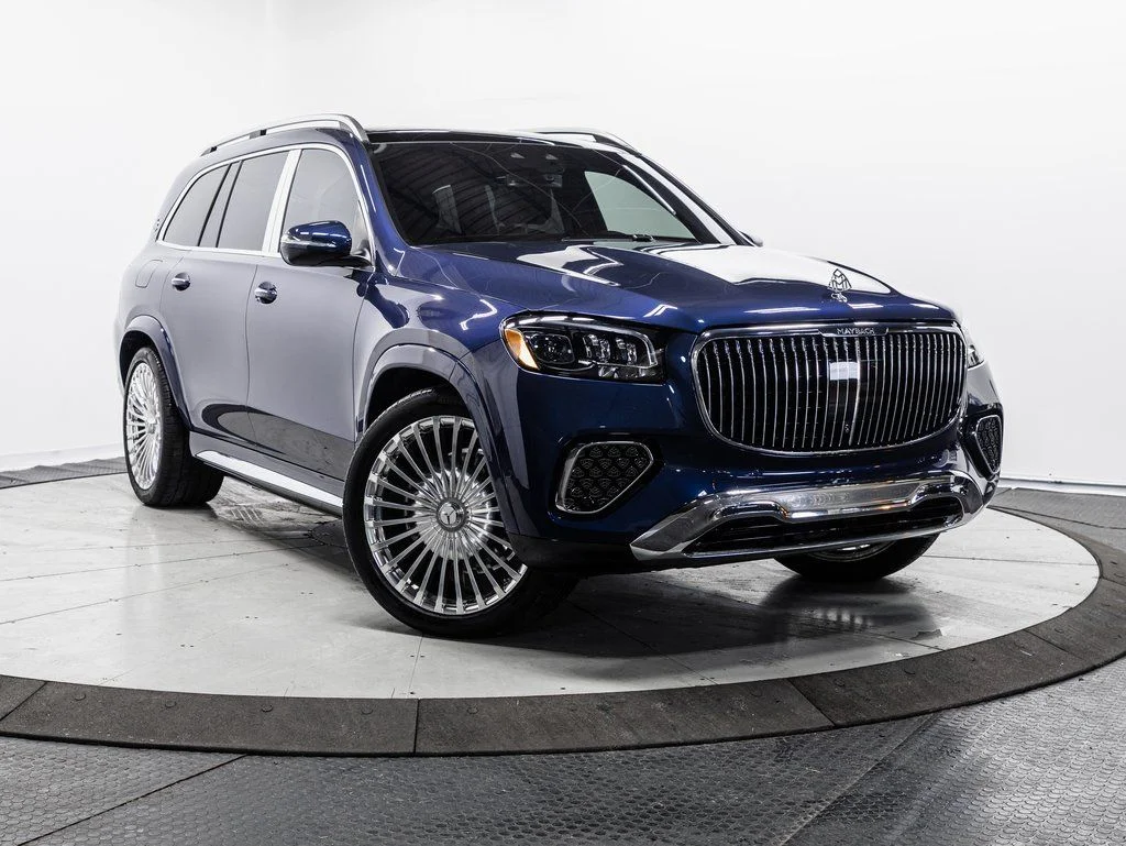 2024 Mercedes-Benz GLS