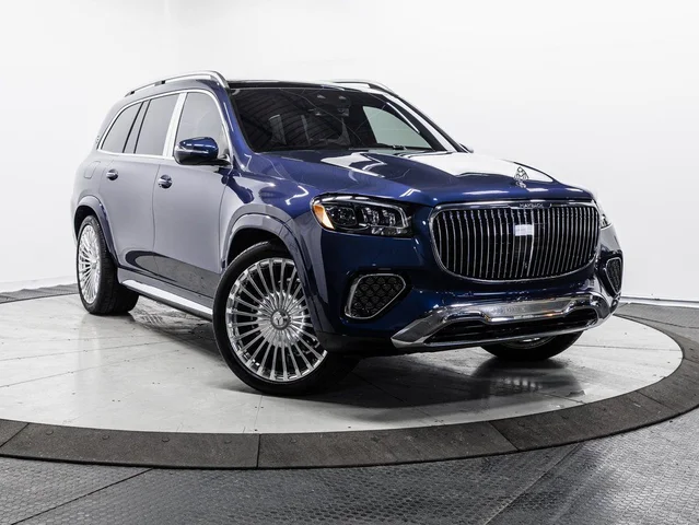2024 Mercedes-Benz GLS Maybach GLS 600