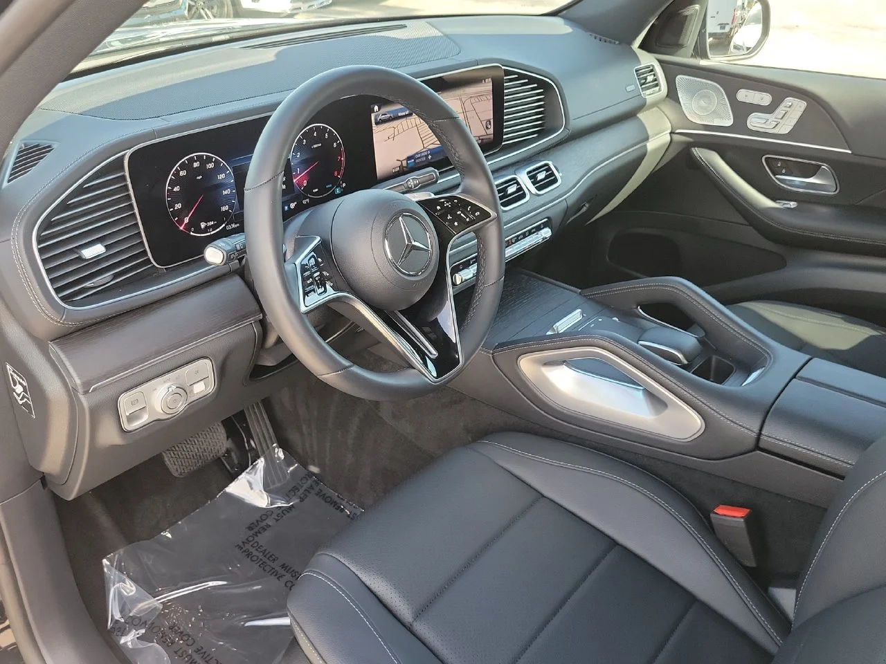 Certified Used 2026 Black Mercedes-Benz GLE 350 image 23