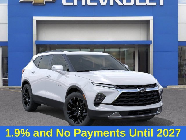 2026 Chevrolet Blazer 3LT - Photo 9