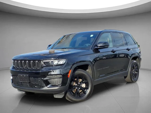 2025 Jeep Grand Cherokee Altitude