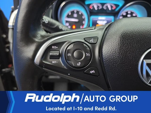 Used 2018 Alloy Metallic Buick Essence image 17