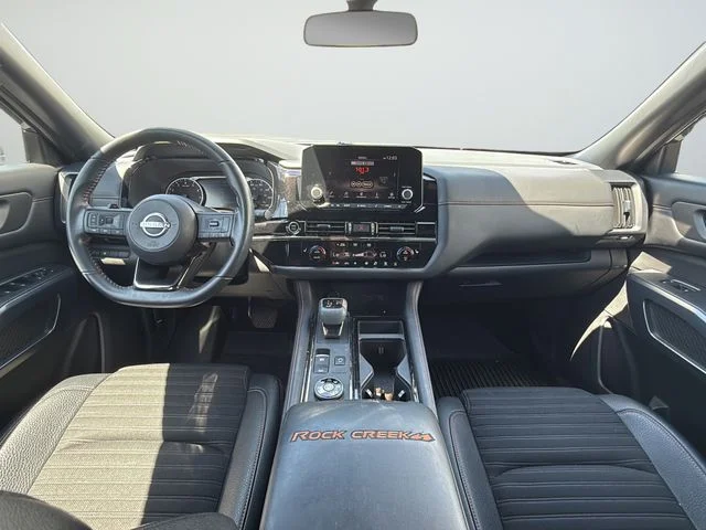Used 2024 Black Nissan Rock Creek image 17