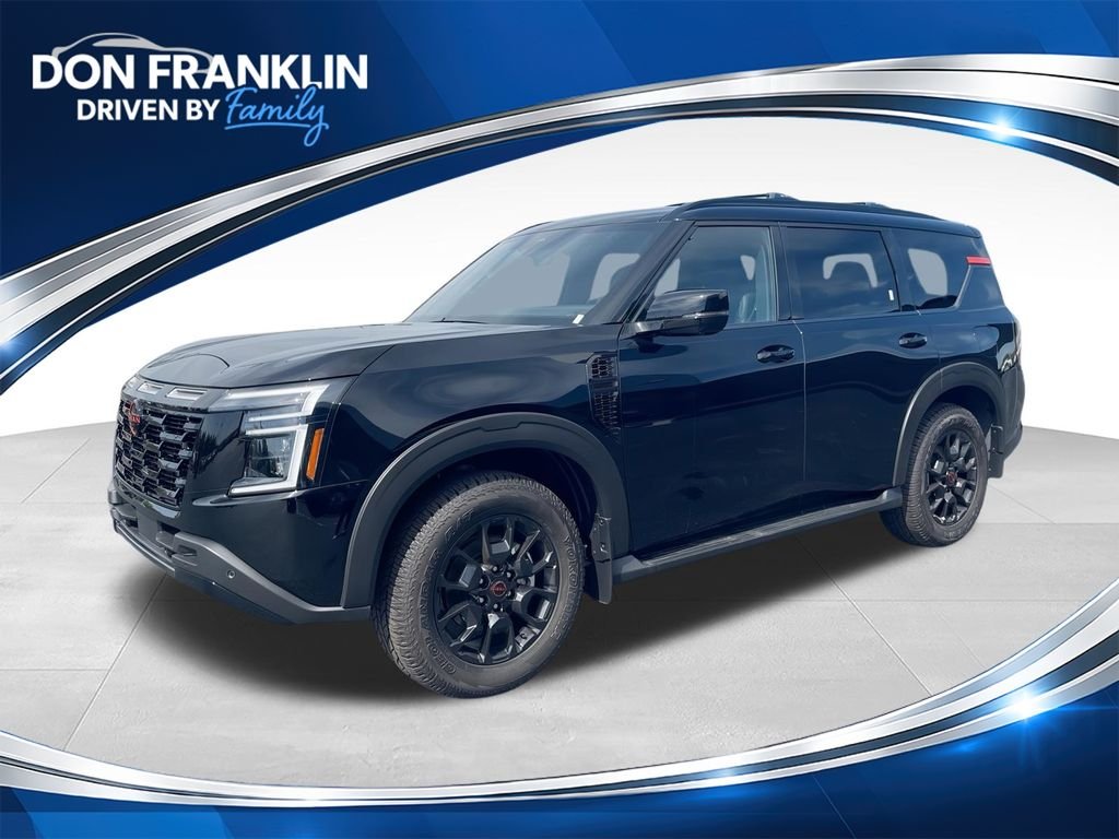 2026 Nissan Armada
