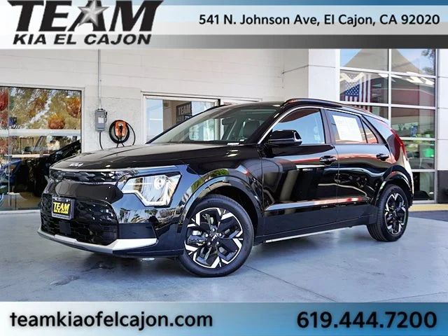 Used 2025 Kia Niro Wind with VIN KNDCR3L1XS5132794 for sale in El Cajon, CA