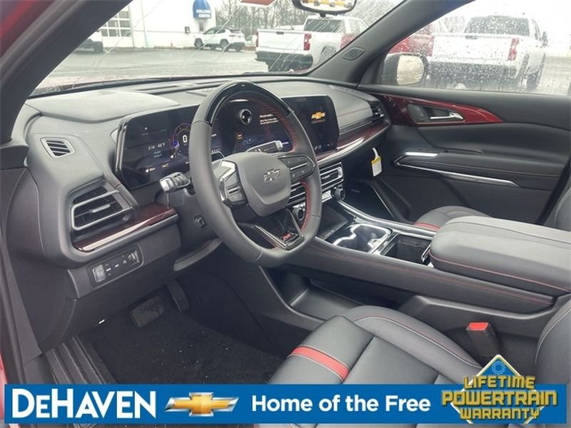 2026 Chevrolet Traverse RS - Photo 10