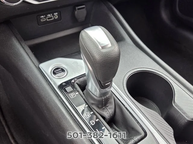 Used 2025 Gray Nissan 2.5 SV image 22
