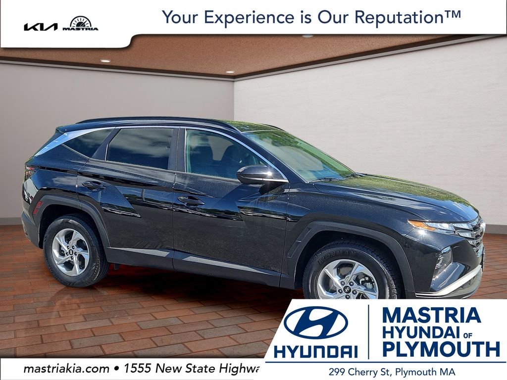 2024 Hyundai Tucson