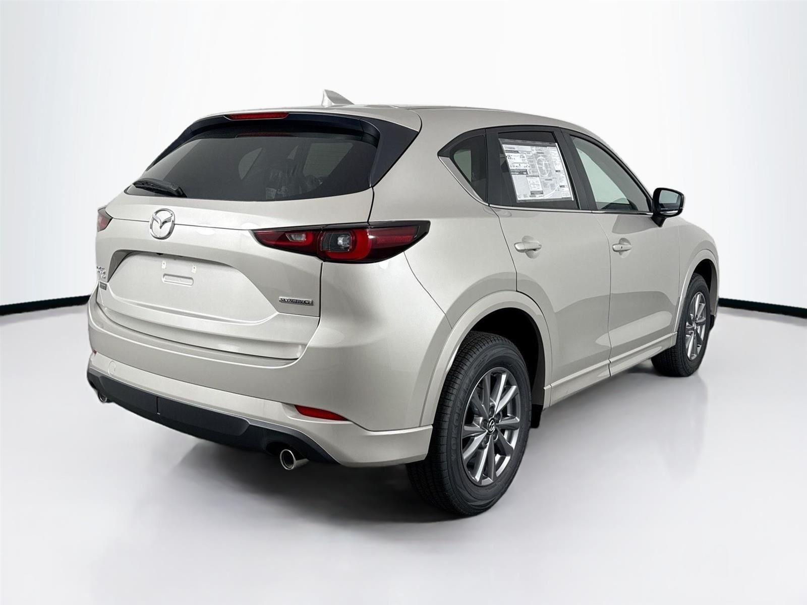 2025 Mazda CX-5 2.5 Select photo 3