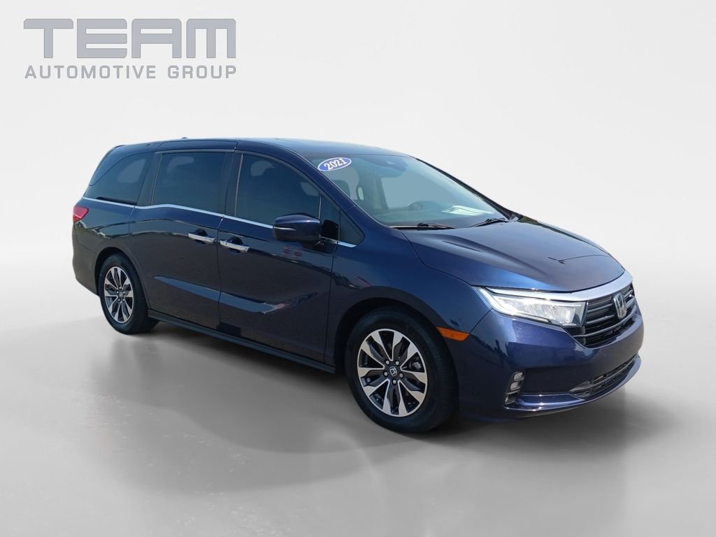 2021 Honda Odyssey