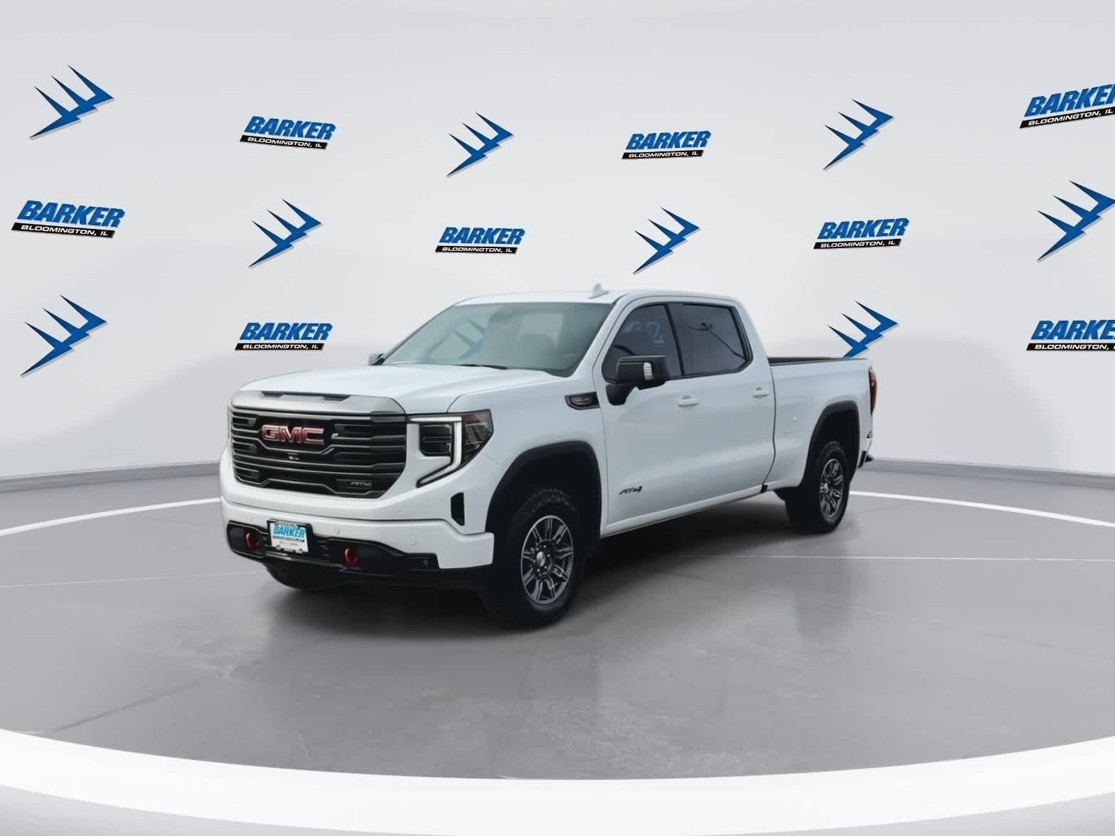 2024 Gmc Sierra 1500 AT4 photo 3