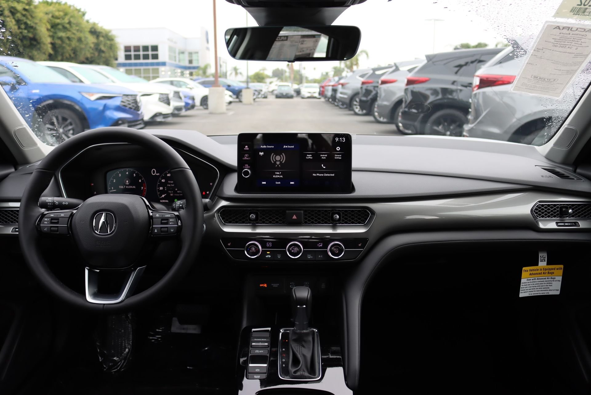 2026 Acura Integra Base - Photo 7