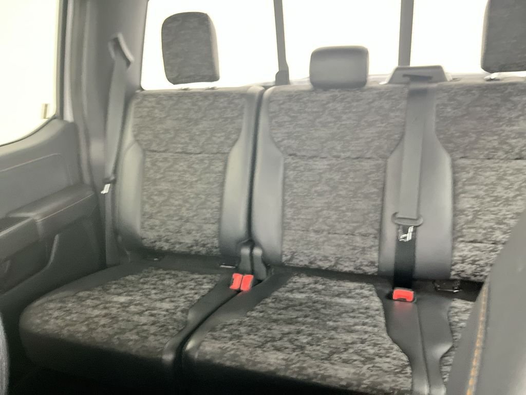 Used 2025 White Ford Tremor image 18