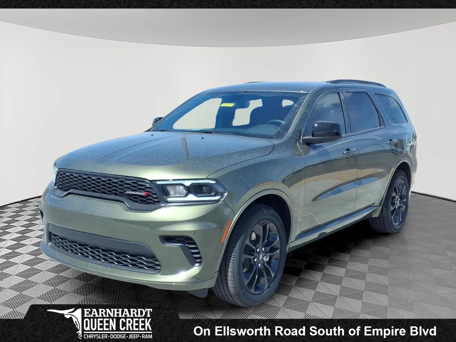 2026 Dodge Durango GT RWD's photo