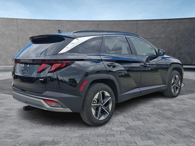 New 2026 Black Hyundai SEL image 7