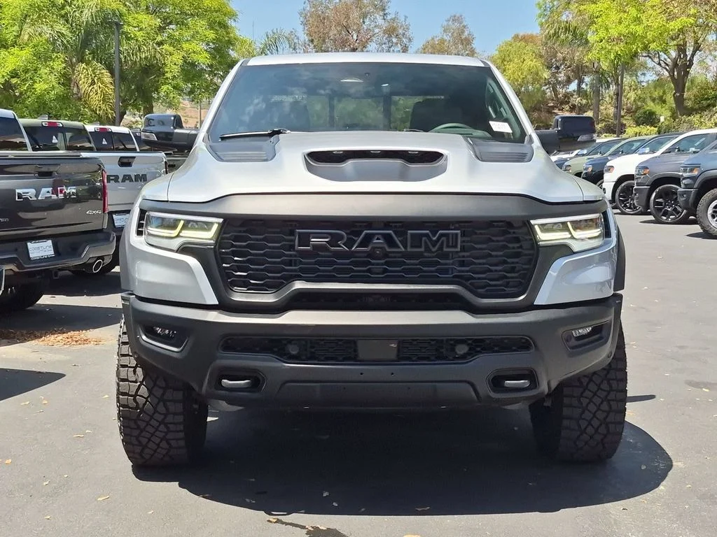 New 2026 Silver Zynith Exterior Paint RAM RHO image 2