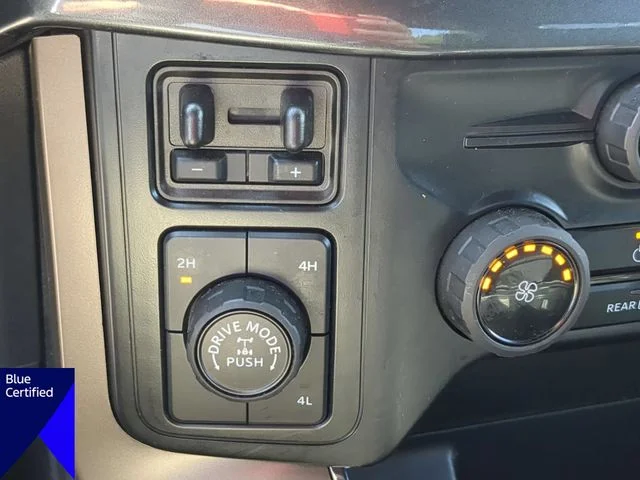 Used 2024 Silver Ford STX image 21