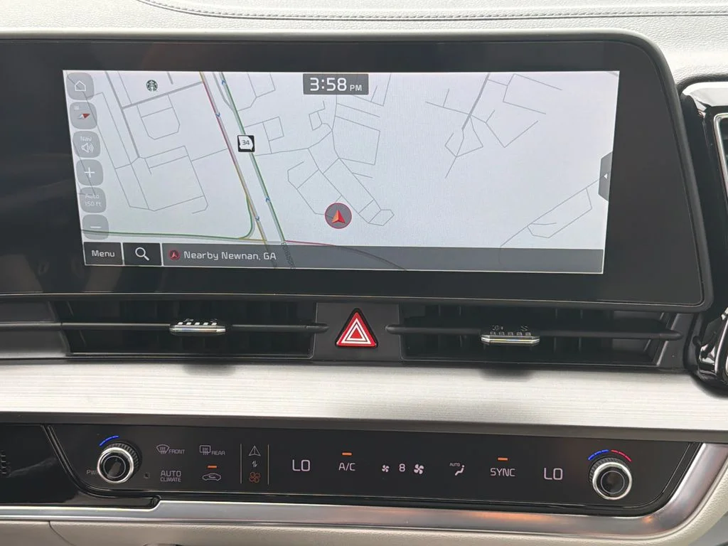 Used 2024 Gray Kia EX image 28