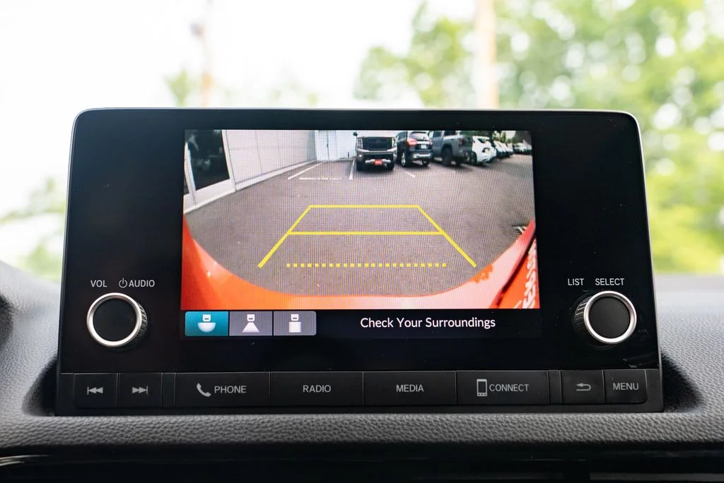 Used 2022 Red Honda LX image 17