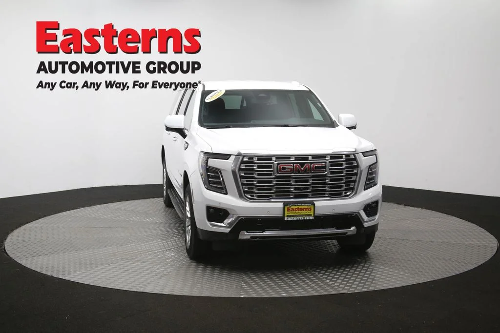 Used 2025 White GMC Denali image 58