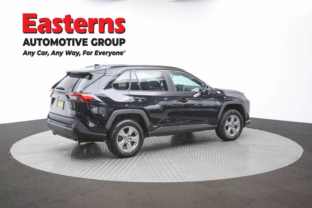 Used 2023 Black Toyota XLE image 42