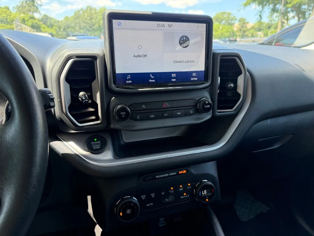 Used 2021 White Ford Big Bend image 17