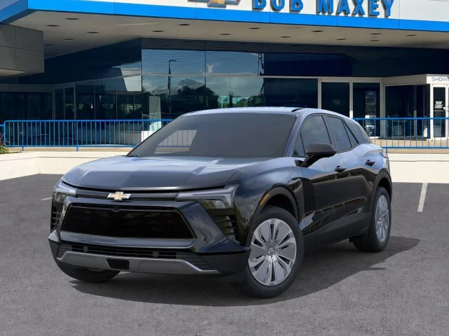 New 2027 Black Chevrolet LT image 6
