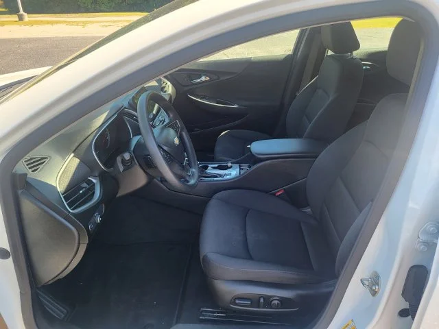 Used 2024 White Chevrolet LS image 10