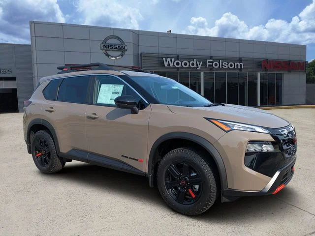 New 2026 Baja Storm Metallic Nissan Rock Creek® image 1