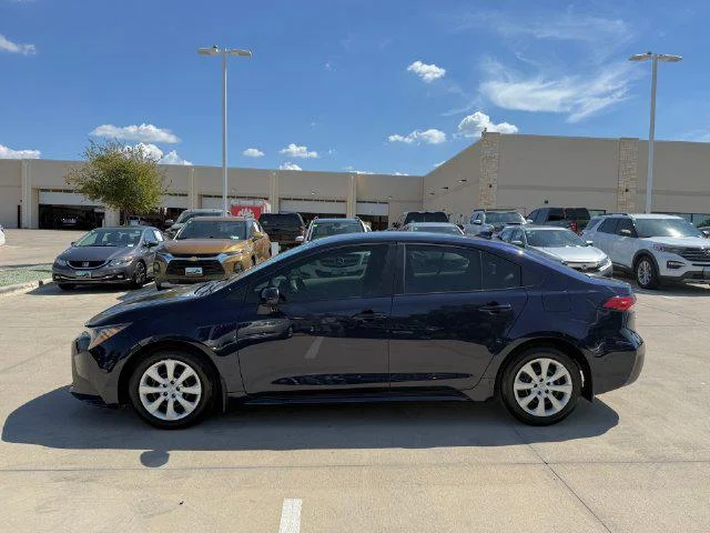 Certified Used 2025 BLUEPRINT Toyota LE image 35