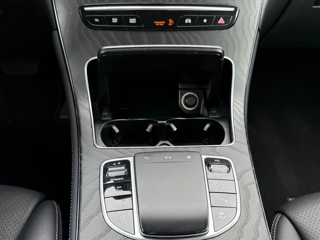Used 2021 Black Mercedes-Benz GLC 300 image 19