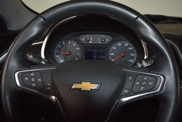 Used 2024 Black Chevrolet RS image 30