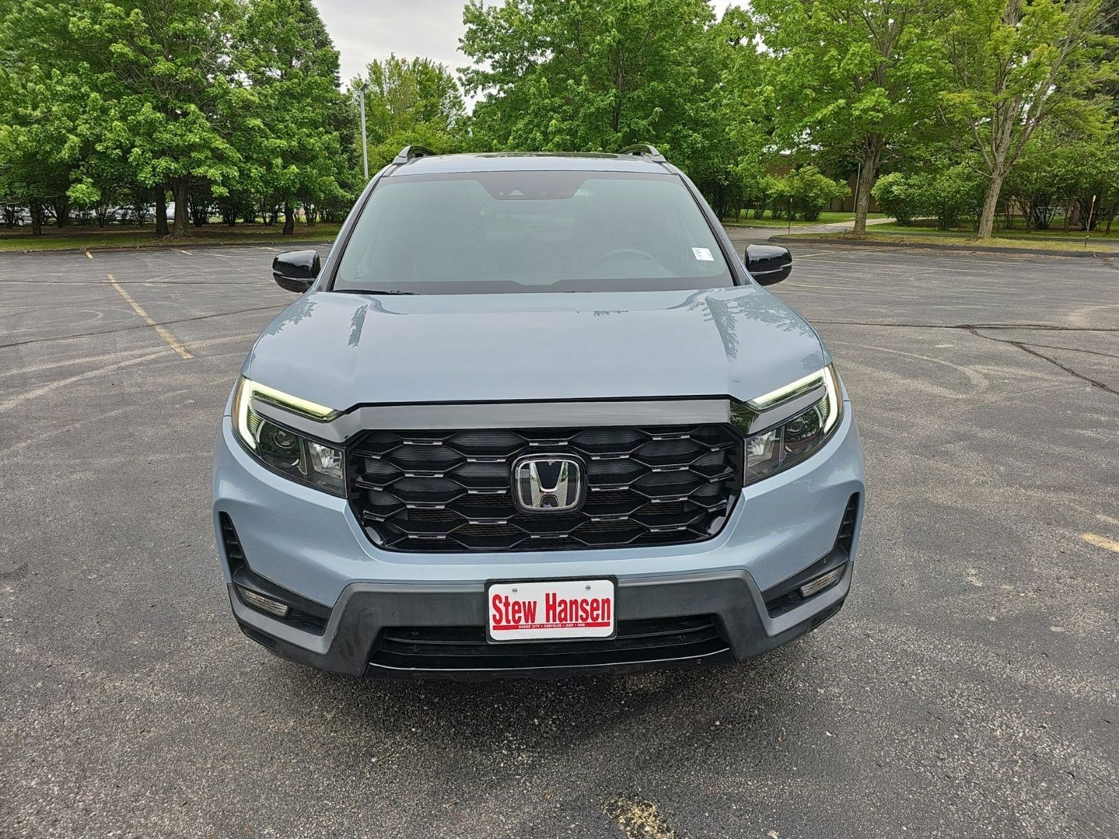 Used 2023 Gray Honda Elite image 8